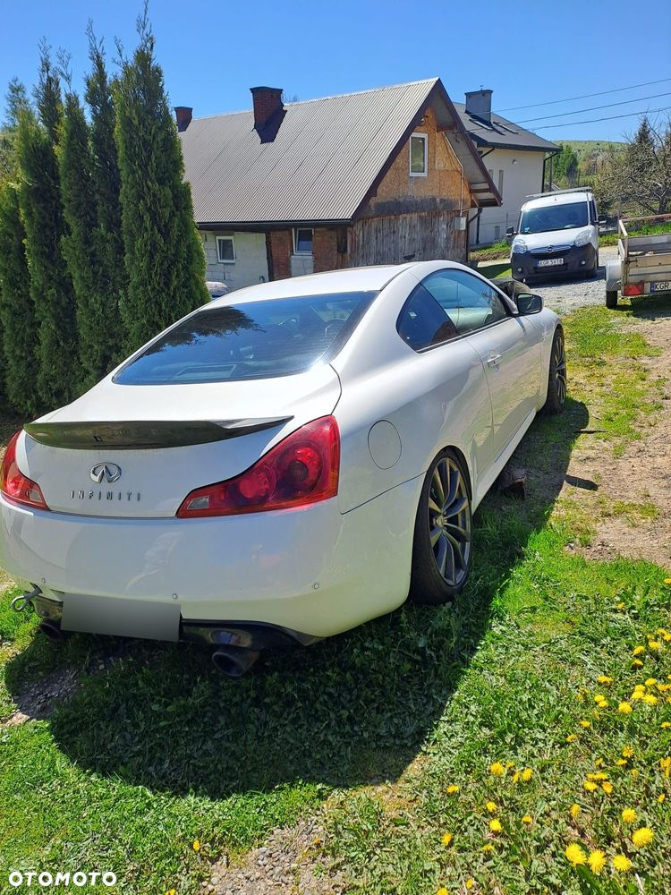 Infiniti G S - 3