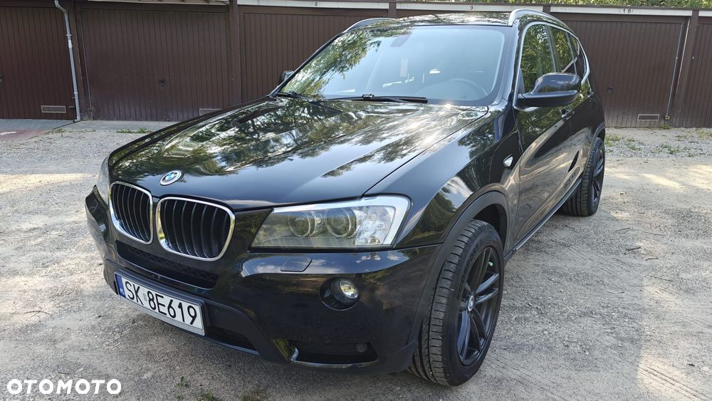 BMW X3 - 1