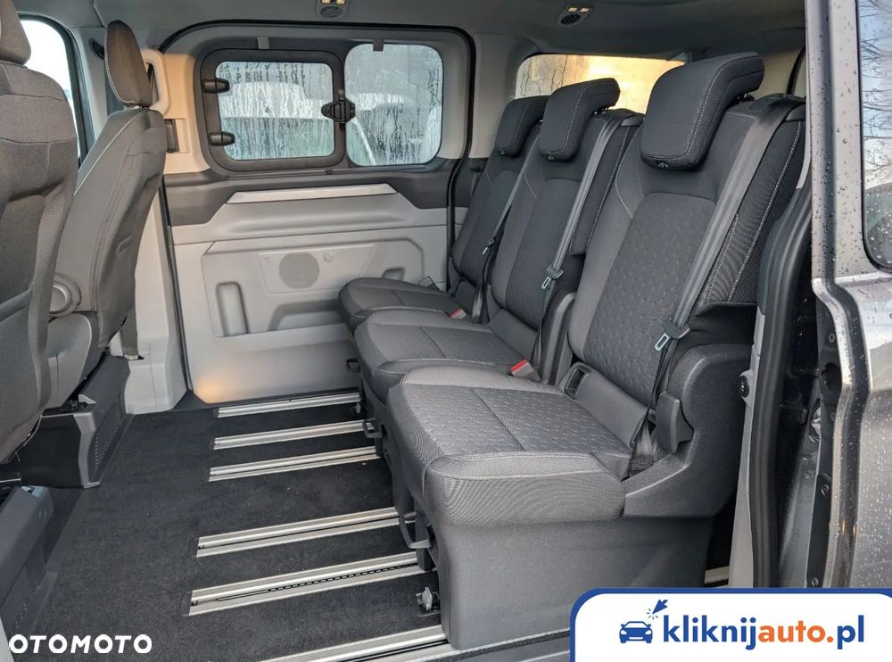 Ford Tourneo Custom 2.0 EcoBlue 320 L2 Titanium - 5