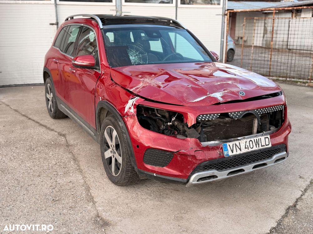 Mercedes-Benz GLB 200 d Aut. - 13