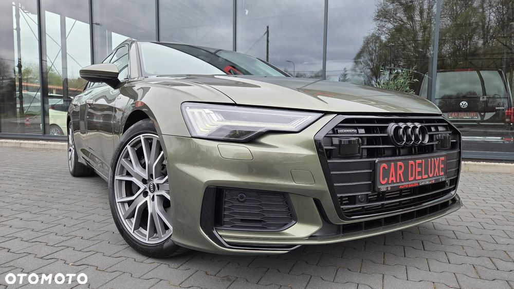 Audi A6 Avant 55 TFSI e quattro S tronic S line - 33