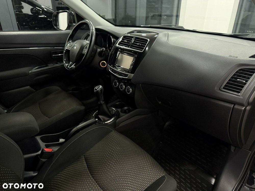 Mitsubishi ASX 1.6 ClearTec 2WD Active - 20