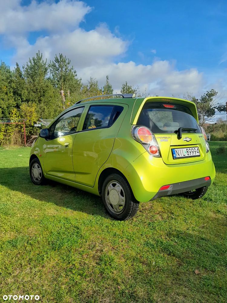 Chevrolet Spark 1.0 LS - 5