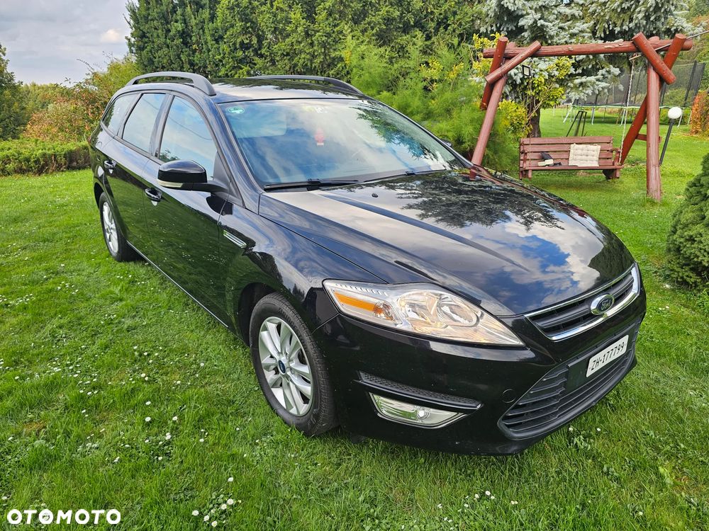 Ford Mondeo 1.6 T Titanium - 10