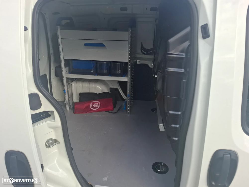 Fiat FIORINO 1.3CDTI MULTIJET - 11