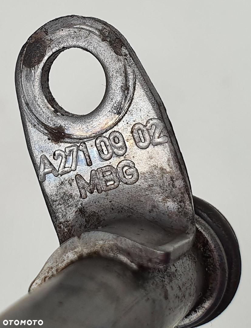 PRZEWÓD CHŁODZENIA TURBINY MERCEDES W204 A2710902 - 3