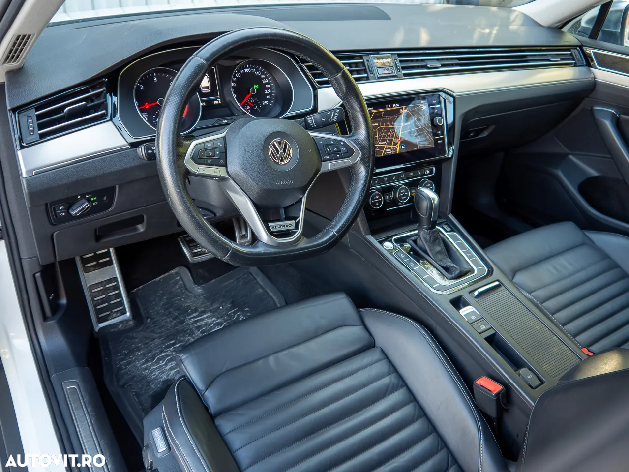Volkswagen Passat Alltrack 2.0 TDI SCR 4Motion DSG - 7