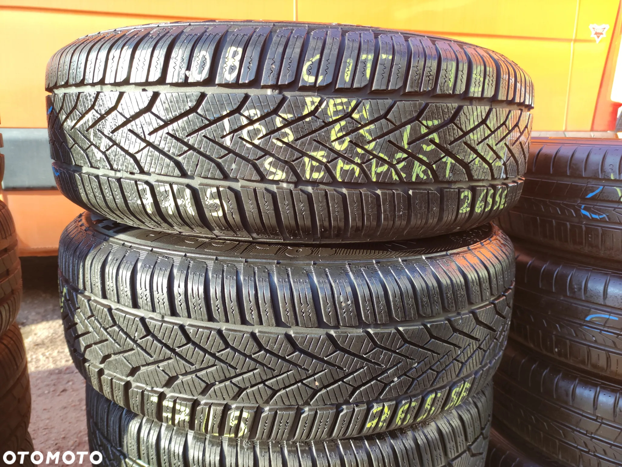 4x108 Felgi Stalowe Stal 15 Koła Zimowe Zima CITROEN C4 C-elysee C3 Picasso Xsara PEUGEOT 207 / 208 / 301 / 307 Legnica ALU-RAD 185/65 7,5mm - 6