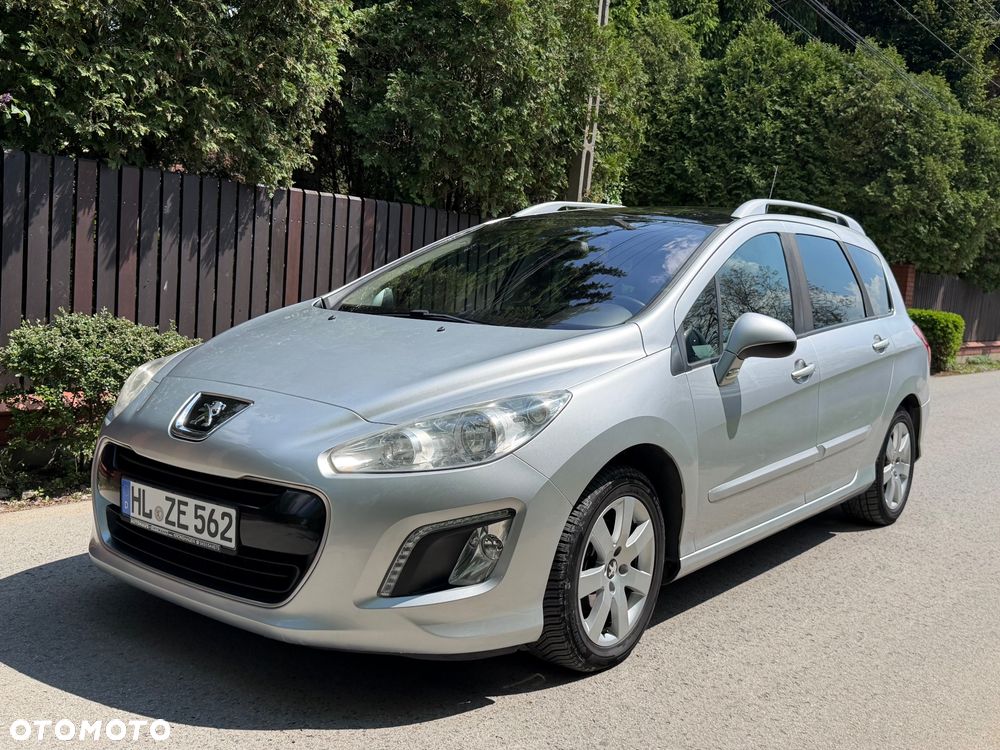Peugeot 308 e-HDi FAP 110 Stop&Start Family - 2