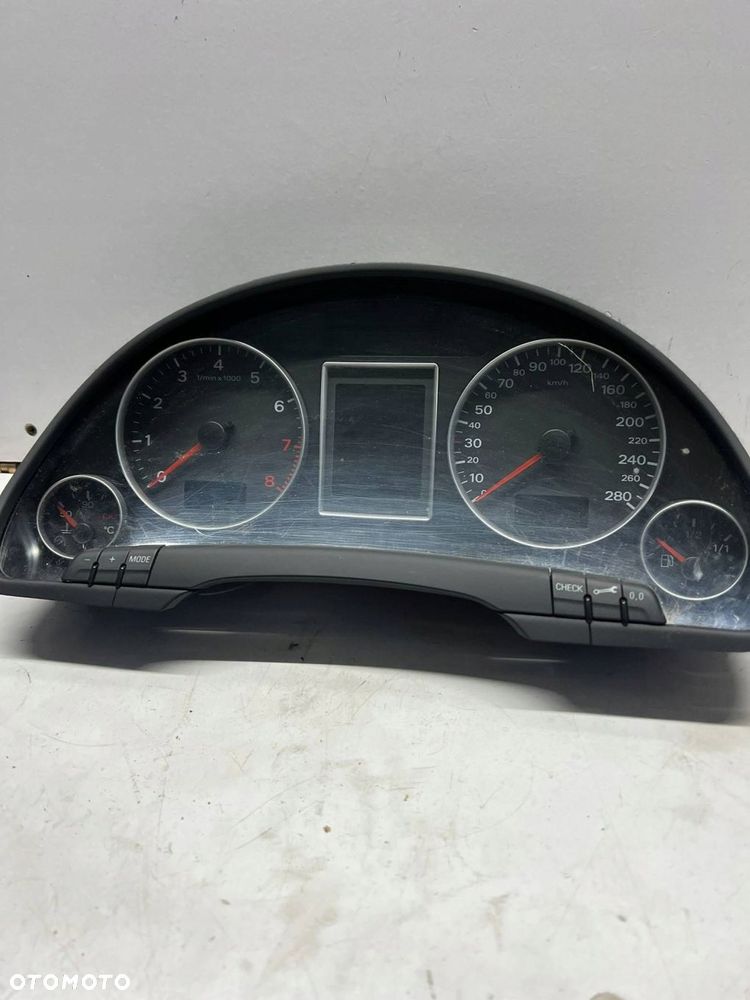 8E0 920 932 A Licznik 2.0 TFSI Audi A4 S4 B7 8E 8H - 1