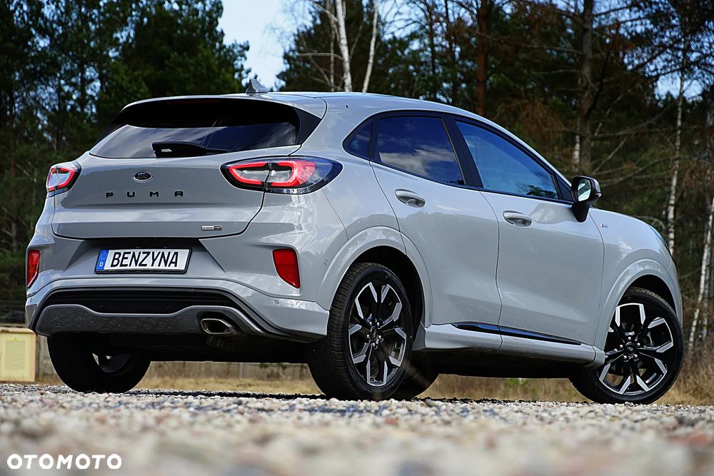 Ford Puma 1.0 EcoBoost ST-Line V - 17