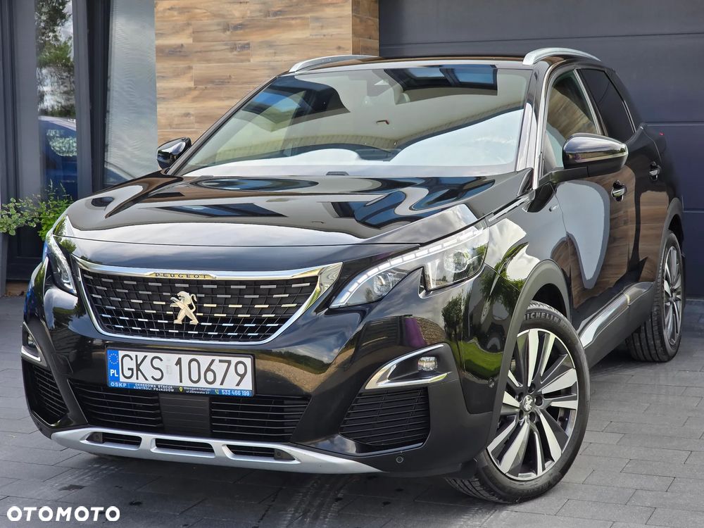 Peugeot 3008 1.5 BlueHDi GT Pack S&S EAT8 - 2