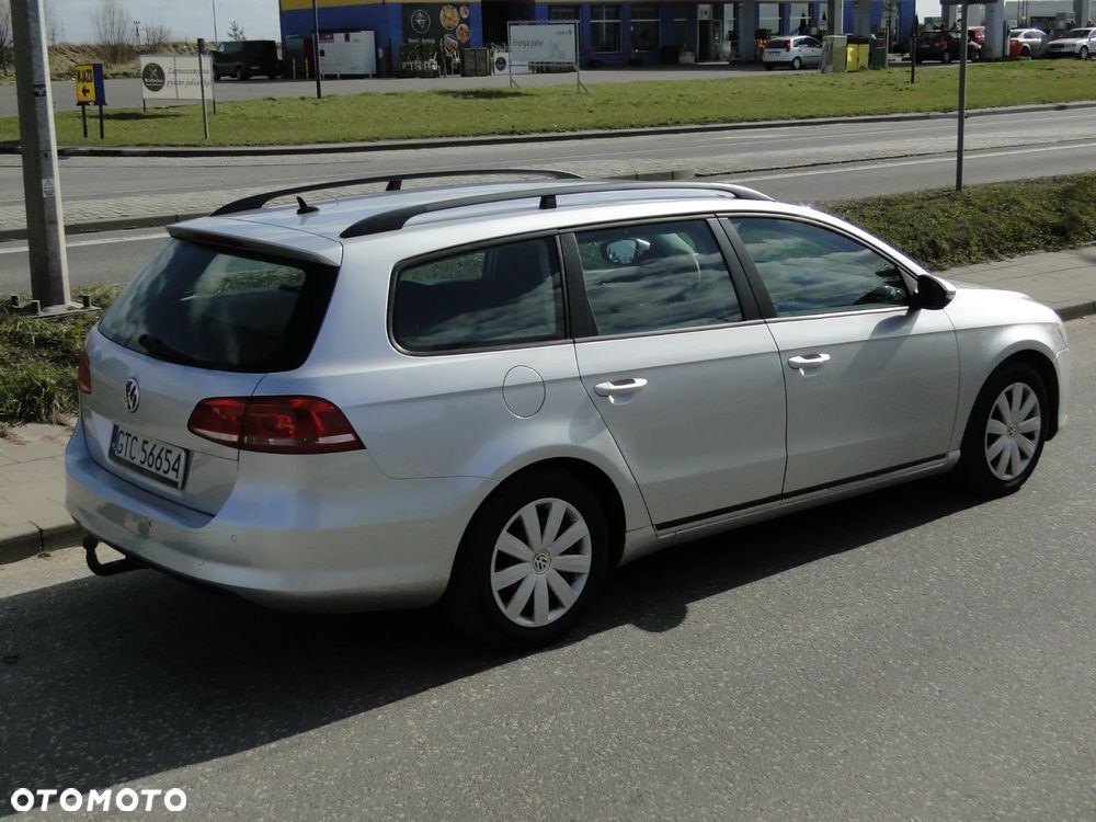 Volkswagen Passat 2.0 TDI DSG BlueMotion Technology Highline - 4
