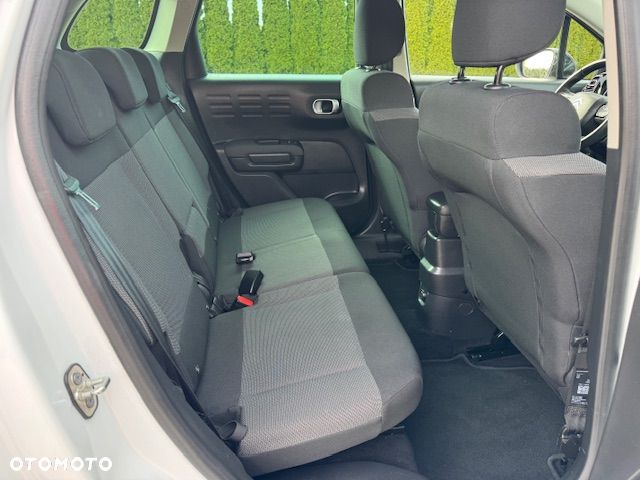 Citroën C3 Aircross - 26