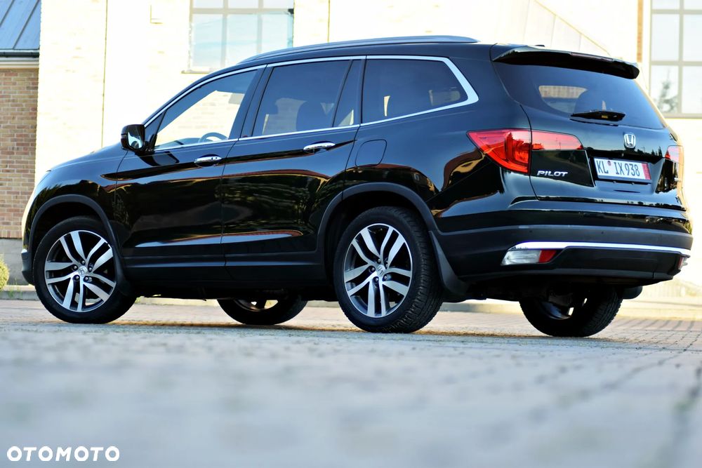Honda Pilot 3.5 V6 SE - 28
