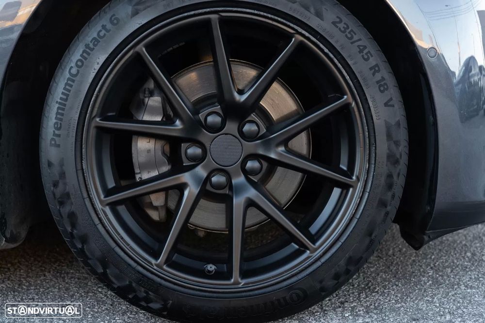 Tesla Model 3 Long Range Tração Traseira Premium - 7