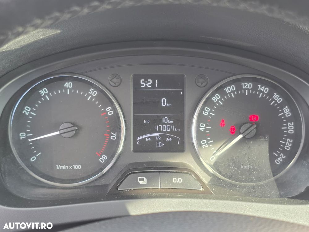 Skoda Rapid 1.2 TSI Active - 13