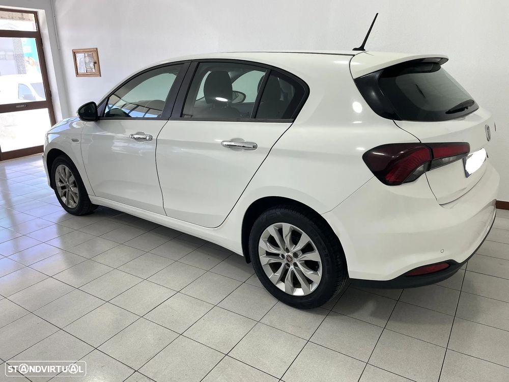 Fiat Tipo 1.3 M-Jet Easy - 4