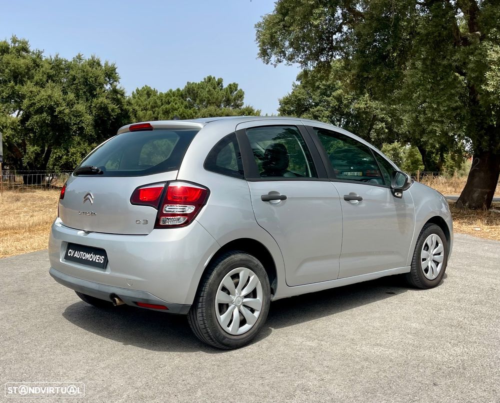 Citroën C3 1.0 VTi Seduction - 5