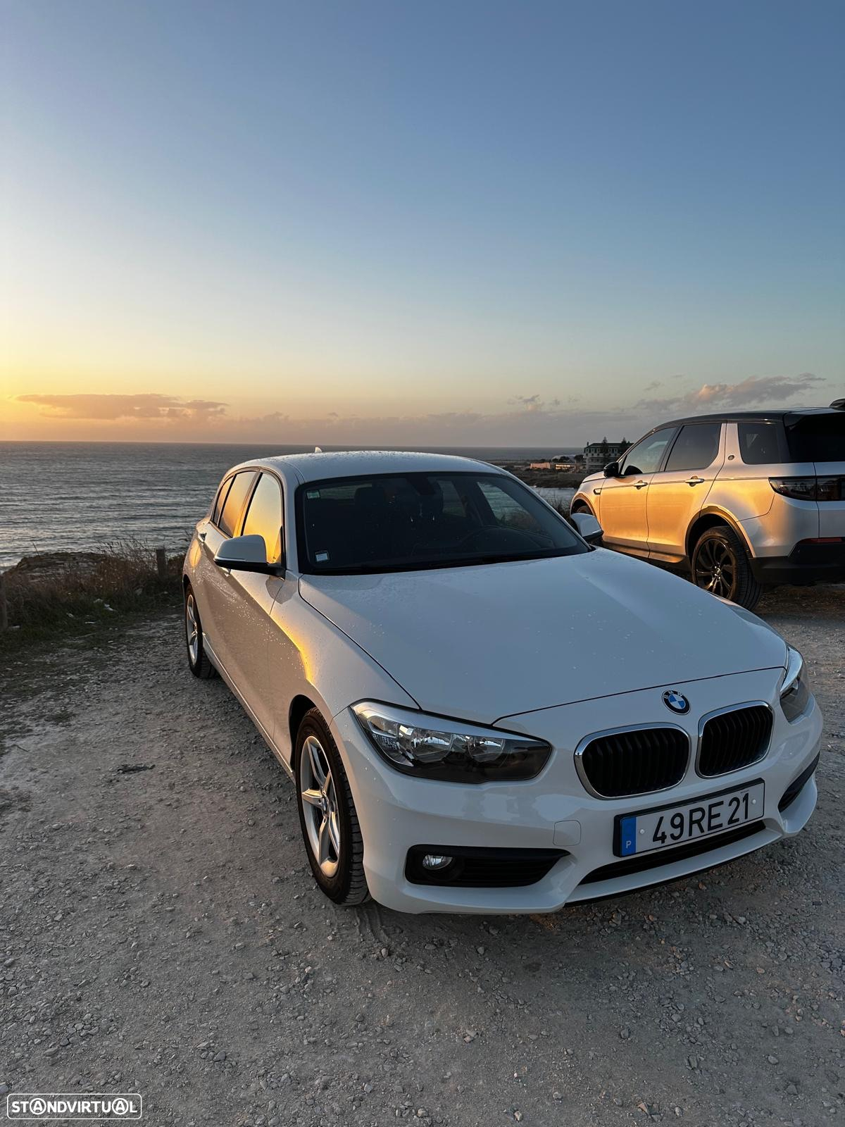 BMW 116 d EfficientDynamics - 6