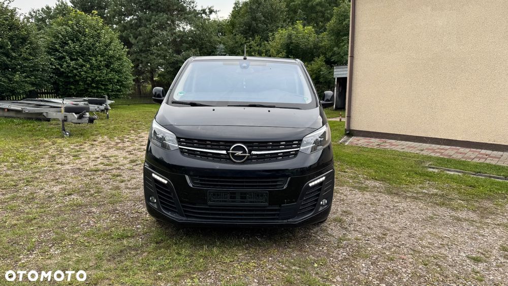 Opel Zafira 2.0 D L Elegance - 2