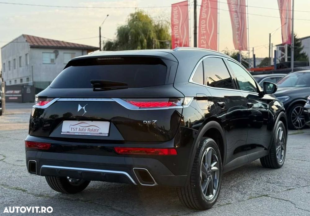 DS Automobiles DS 7 Crossback - 9