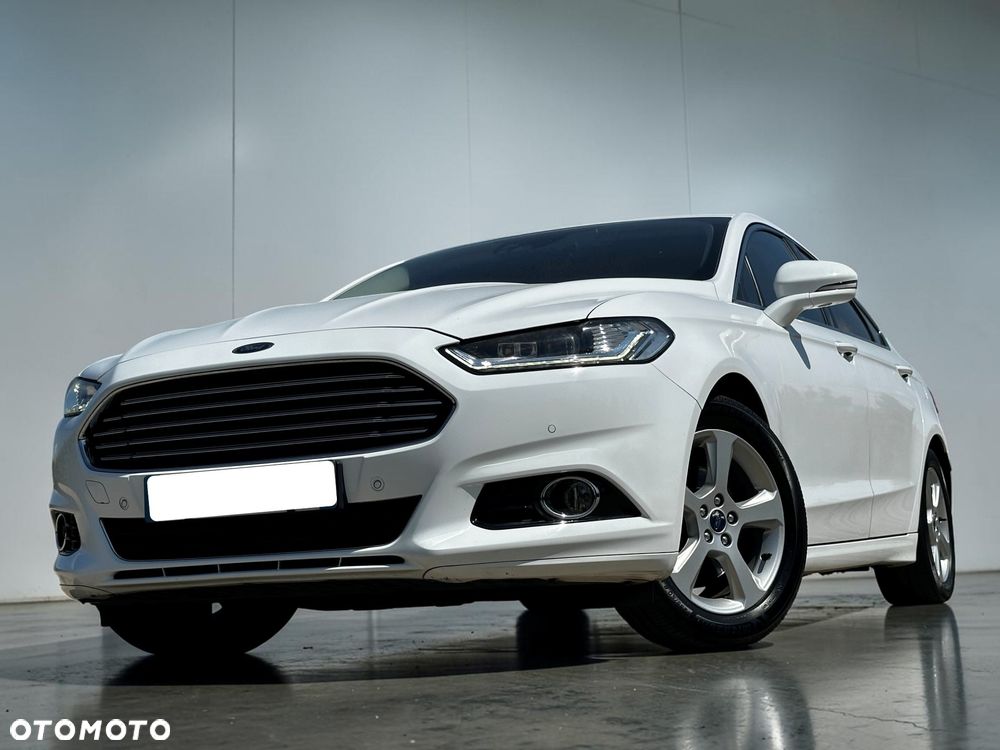 Ford Mondeo 2.0 TDCi Titanium PowerShift - 10