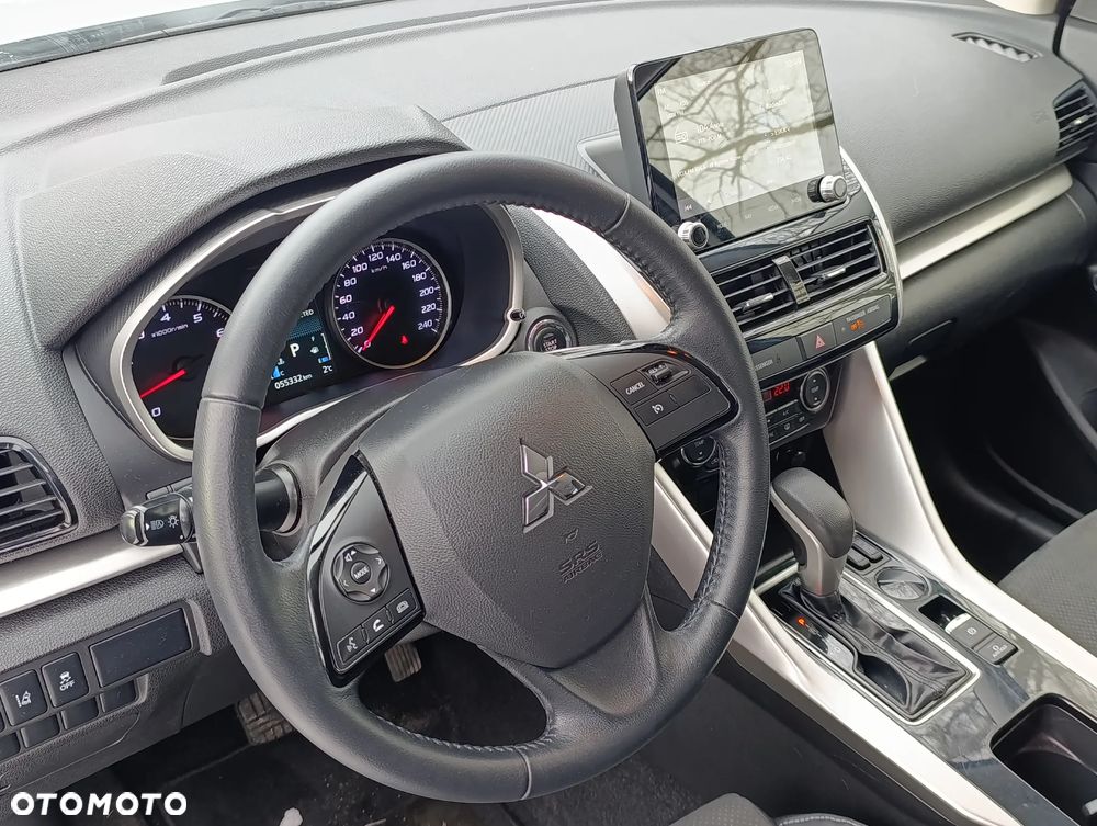 Mitsubishi Eclipse Cross - 15