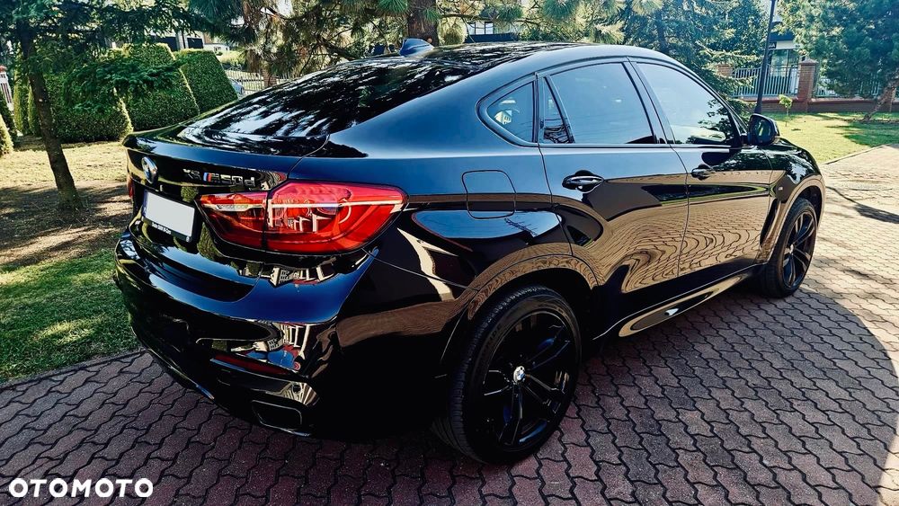 BMW X6M - 1