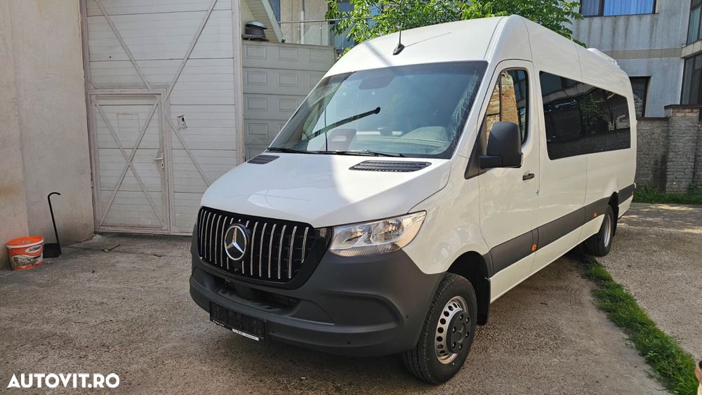 Mercedes-Benz SPRINTER - 2