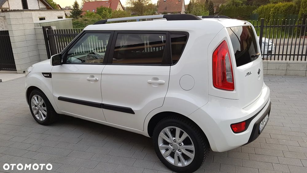 Kia Soul 1.6 GDI Spirit - 4