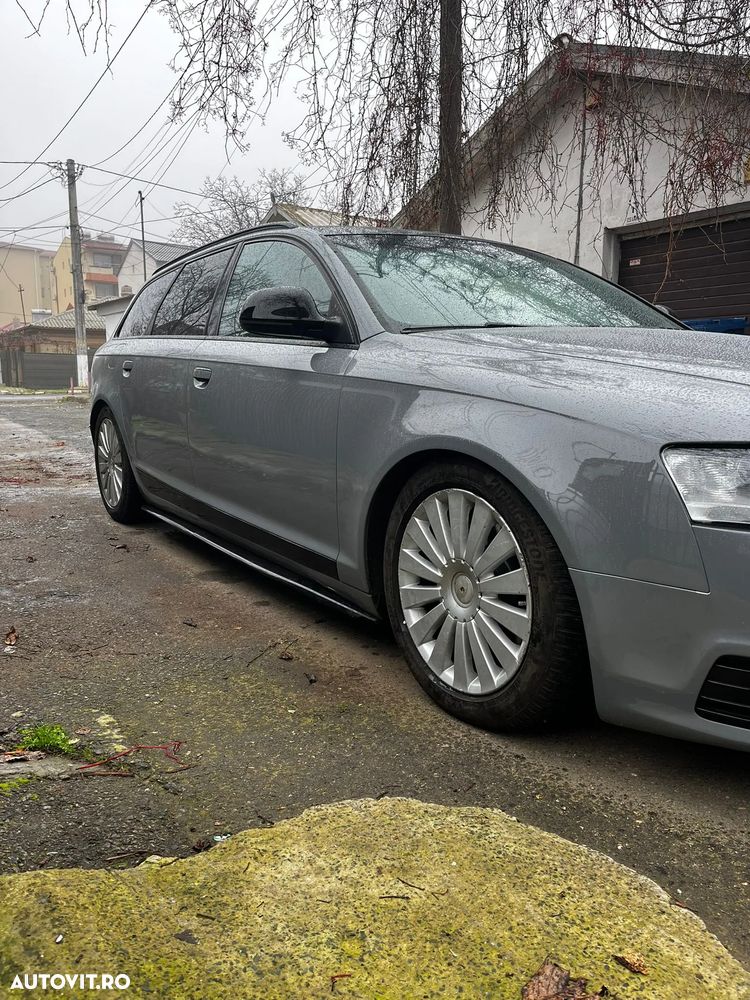 Audi A6 - 10