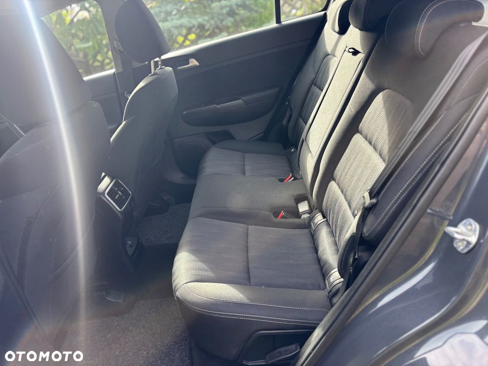 Kia Sportage - 8