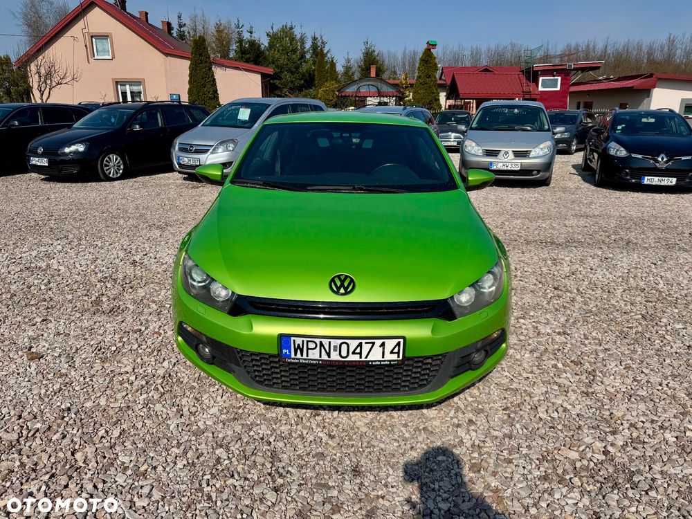 Volkswagen Scirocco - 3