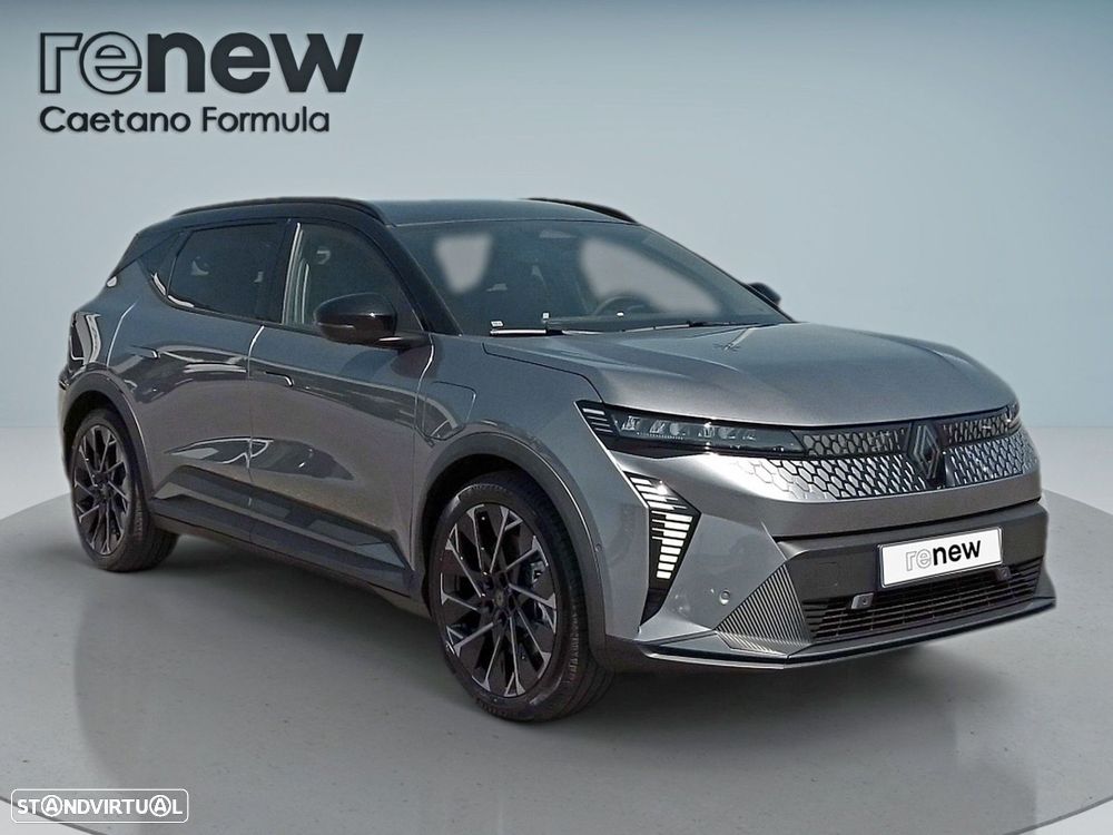 Renault Scénic E-Tech 87 kWh Esprit Alpine - 2