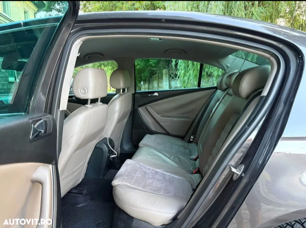 Volkswagen Passat - 6