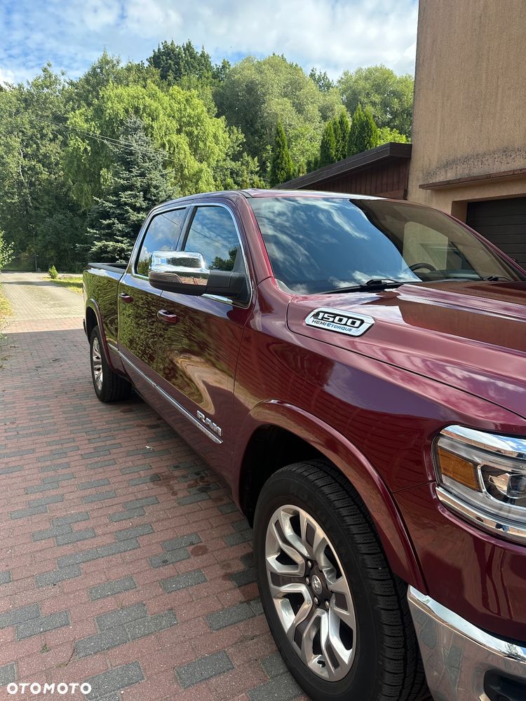 RAM 1500 5.7 Crew Cab Limited - 4