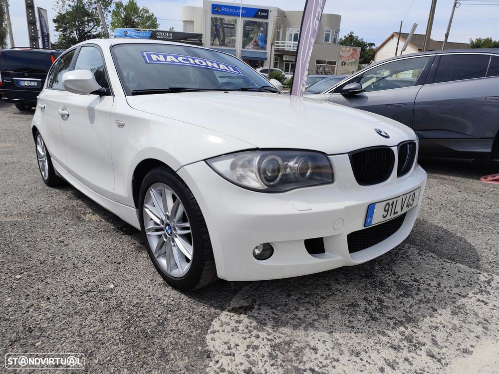 BMW 118 d Pack M - 2