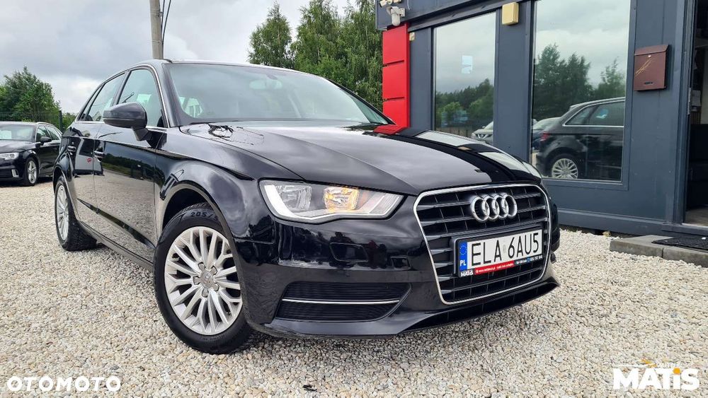 Audi A3 Sportback - 11