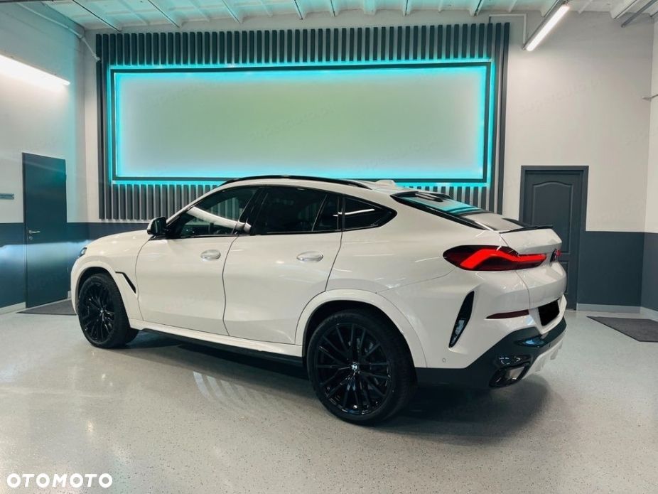 BMW X6 xDrive30d mHEV sport - 7