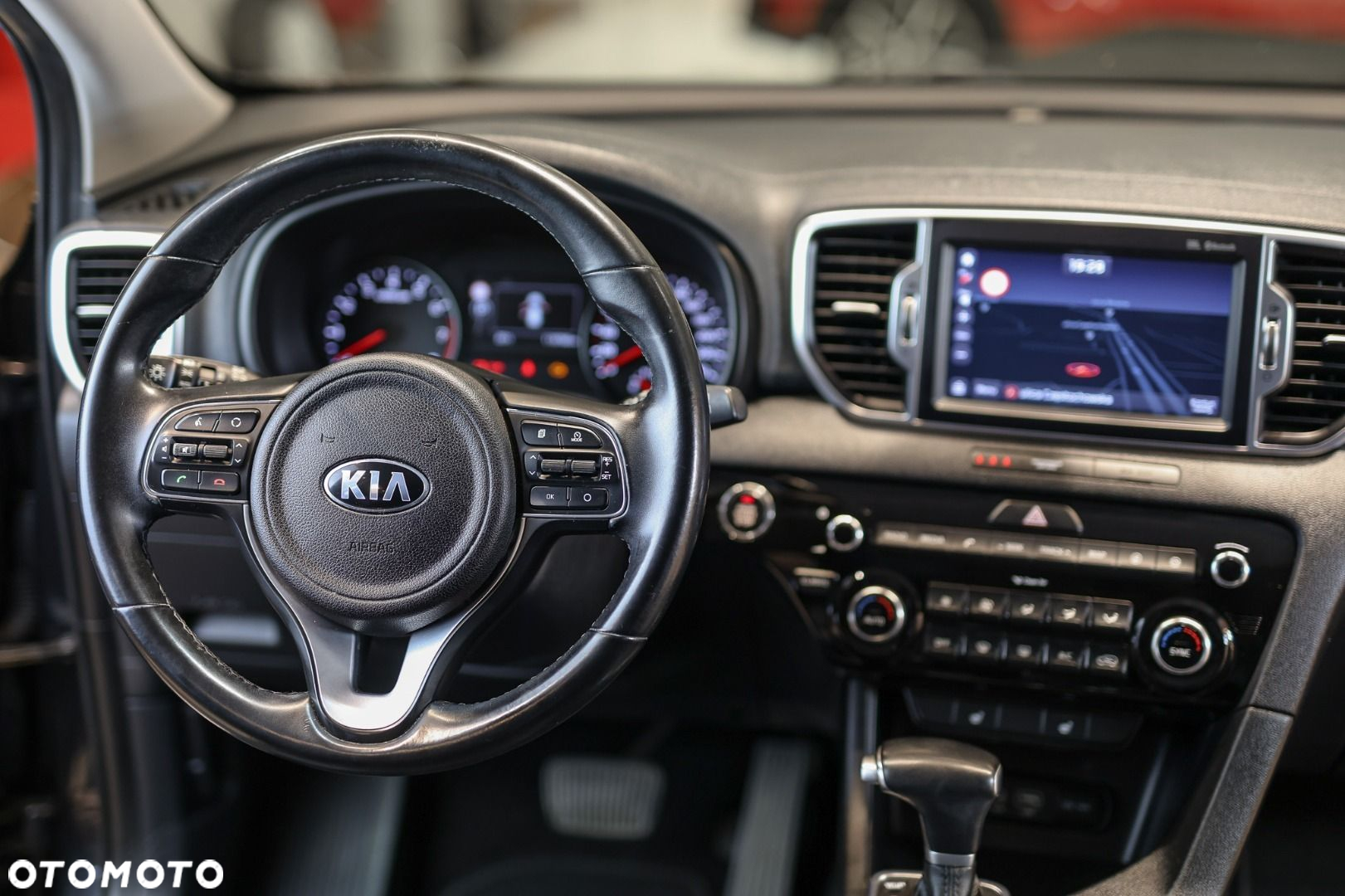 Kia Sportage - 12