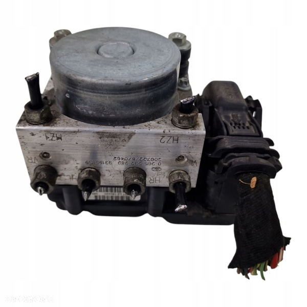 OPEL CORSA D POMPA ABS 0265232289 93195839