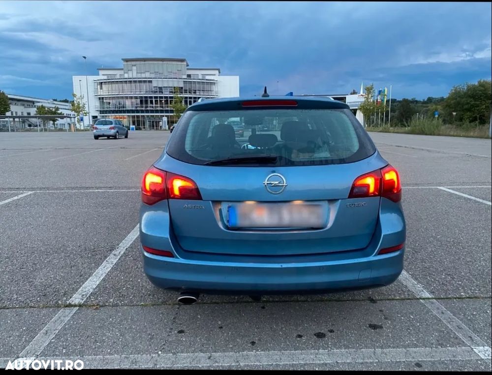 Opel Astra 1.4 Turbo Sports Tourer - 7