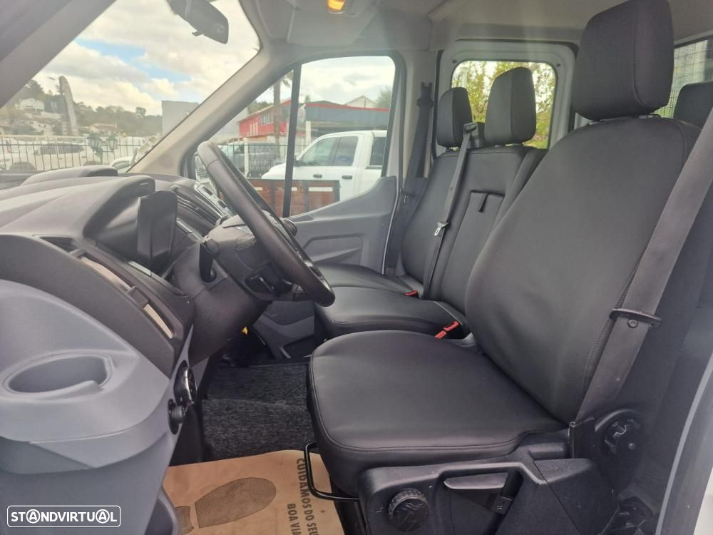 Ford Transit TRANSIT CD 2.0 ECOBLUE (130CV) - 10