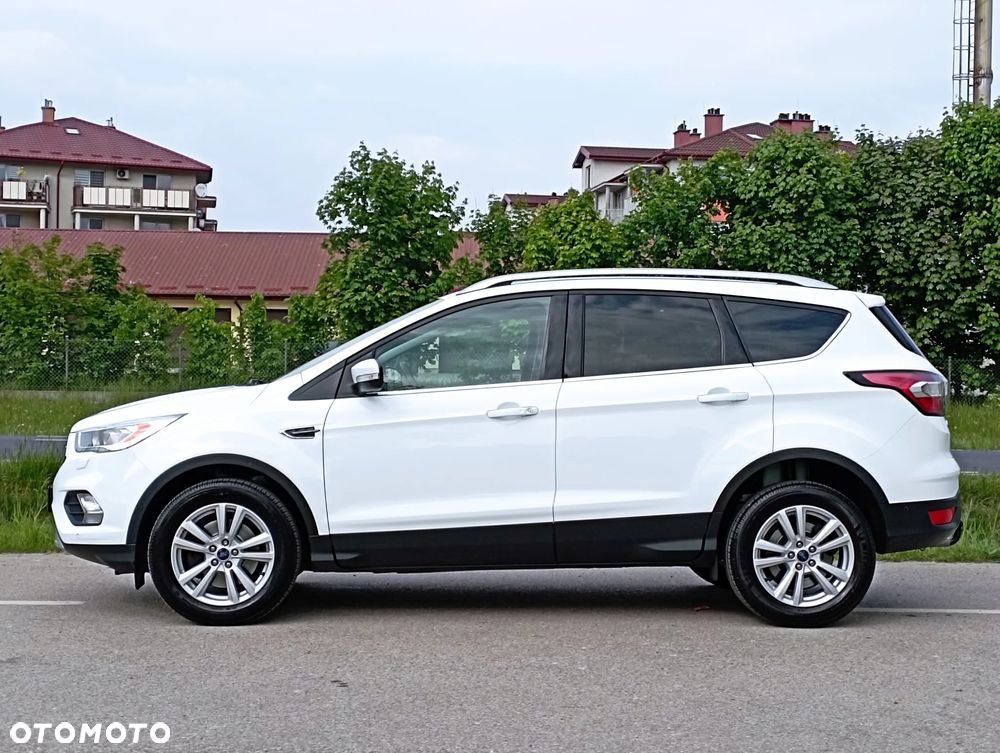 Ford Kuga - 5