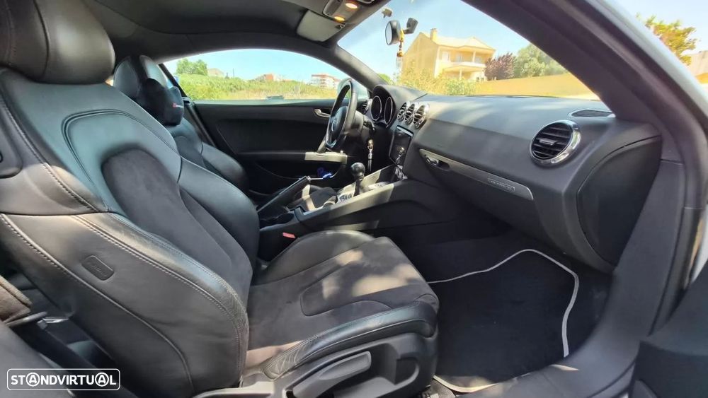 Audi TT Coupé 2.0 TDI quattro - 6