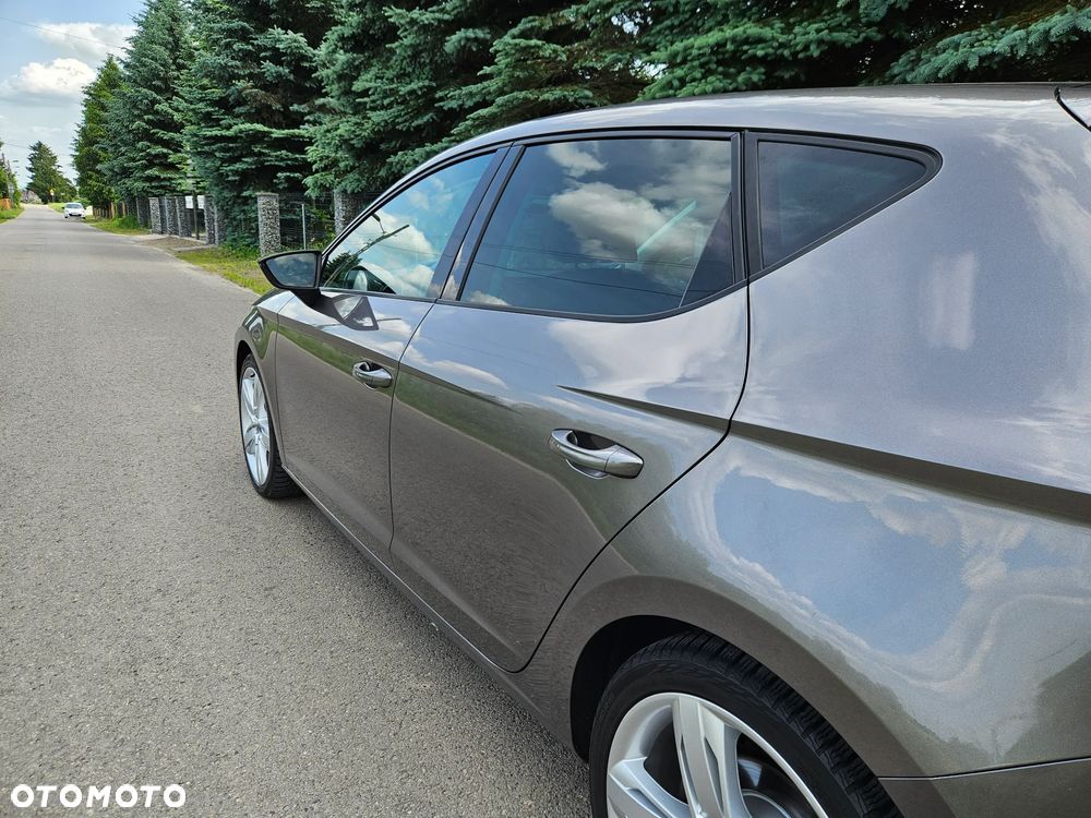 Seat Leon 2.0 TDI FR S&S DSG - 4