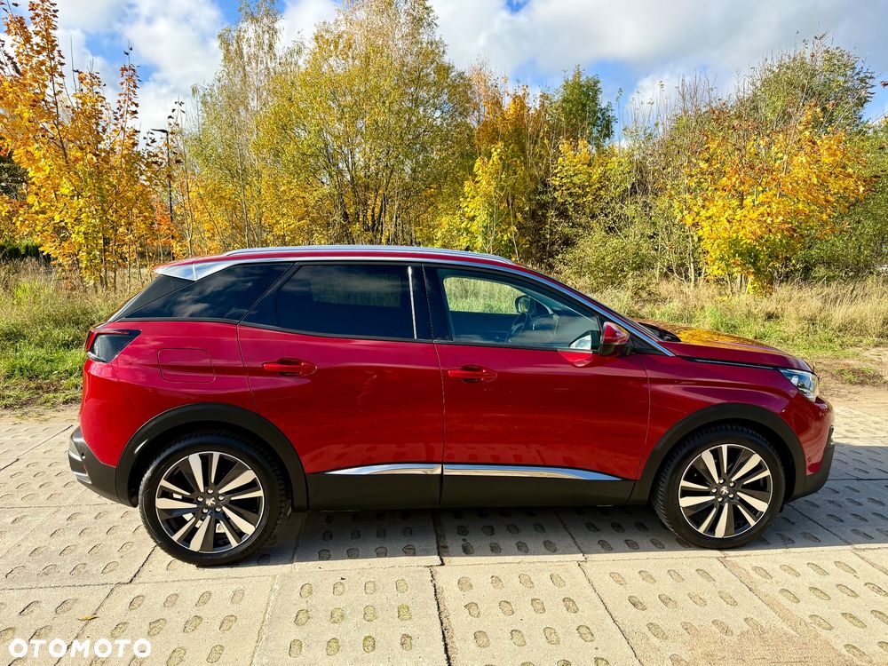 Peugeot 3008 BlueHDi 120 Stop & Start Allure - 29