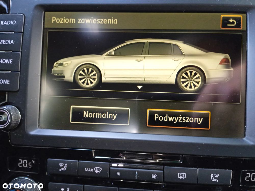 Volkswagen Phaeton 3.0 V6 TDI DPF 4MOTION Automatik (5 Sitzer) - 22