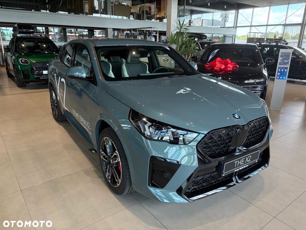 BMW X2 sDrive20i mHEV M Sport - 8